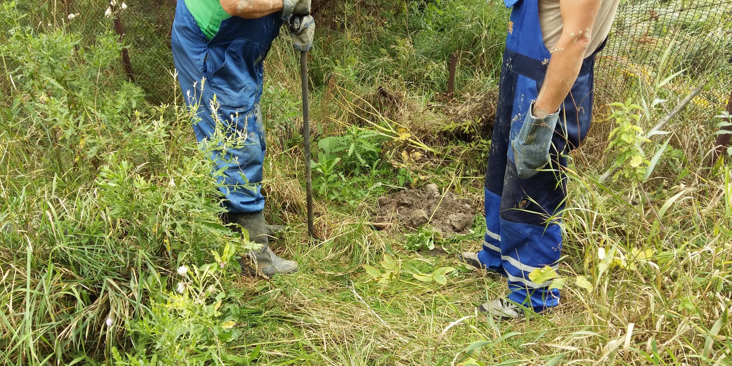 Вишукувальні геологічні роботи