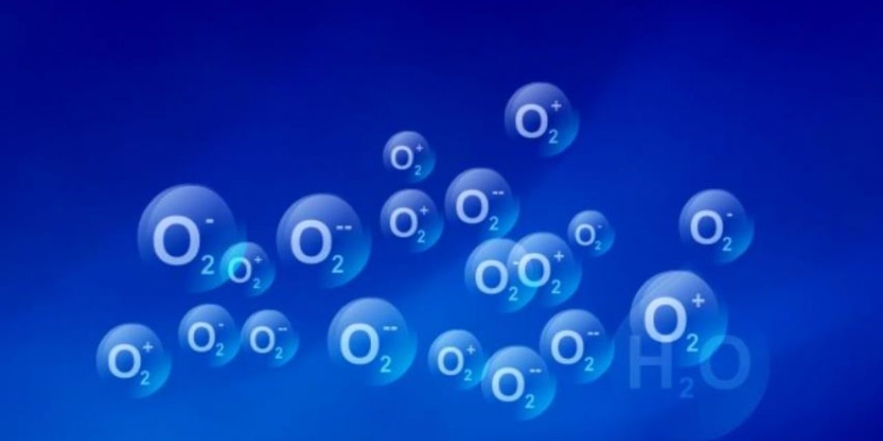 Розчинений кисень у воді Розчинений кисень