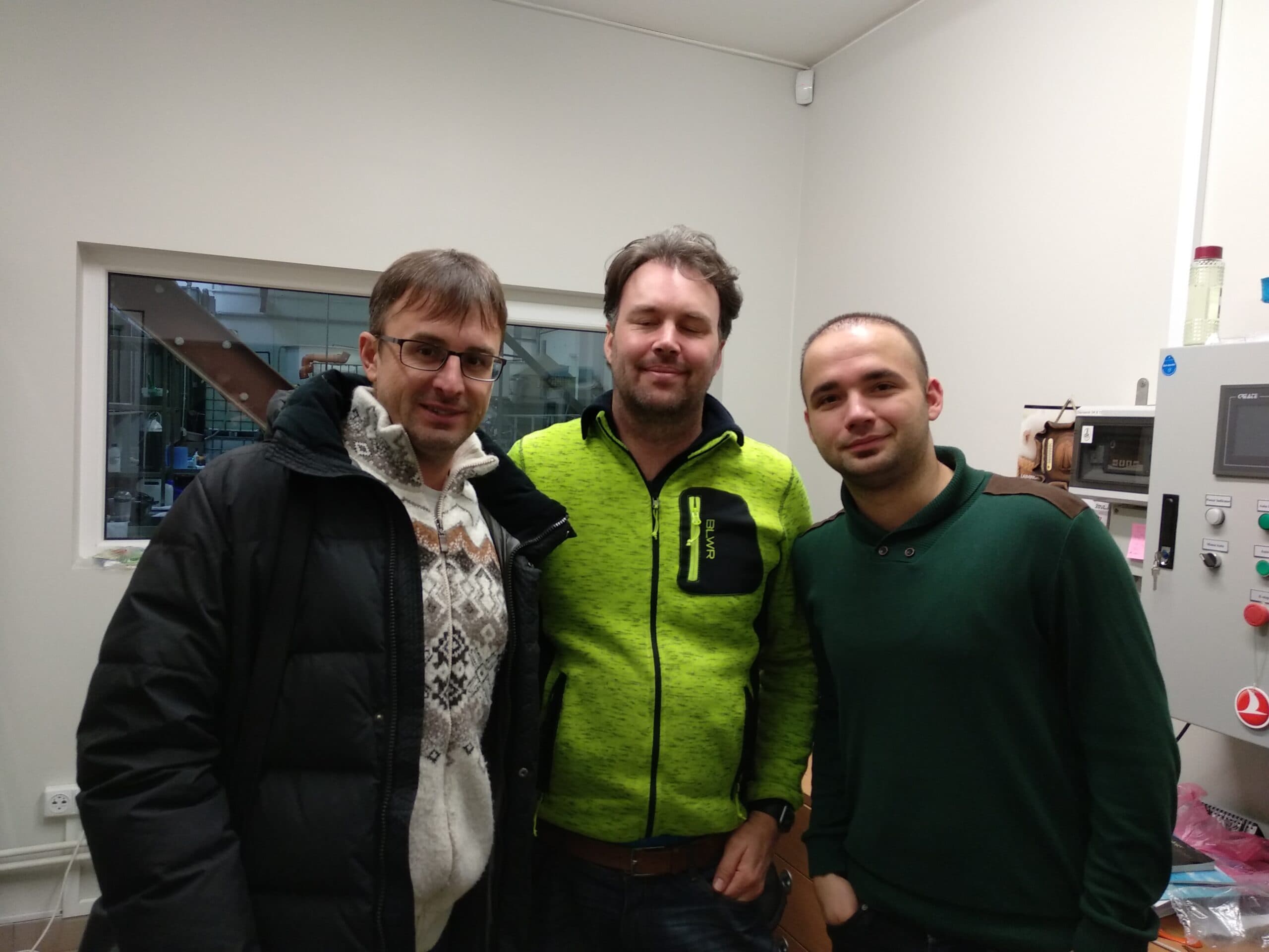 Vismar Aqua Ltd Ukraine (en)