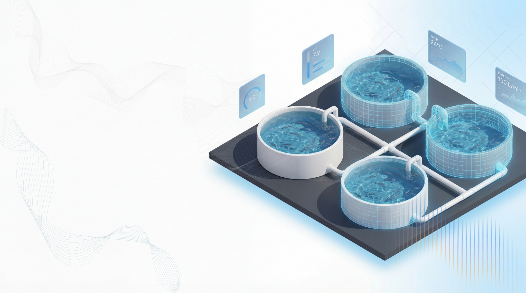 Vismar Aqua Background