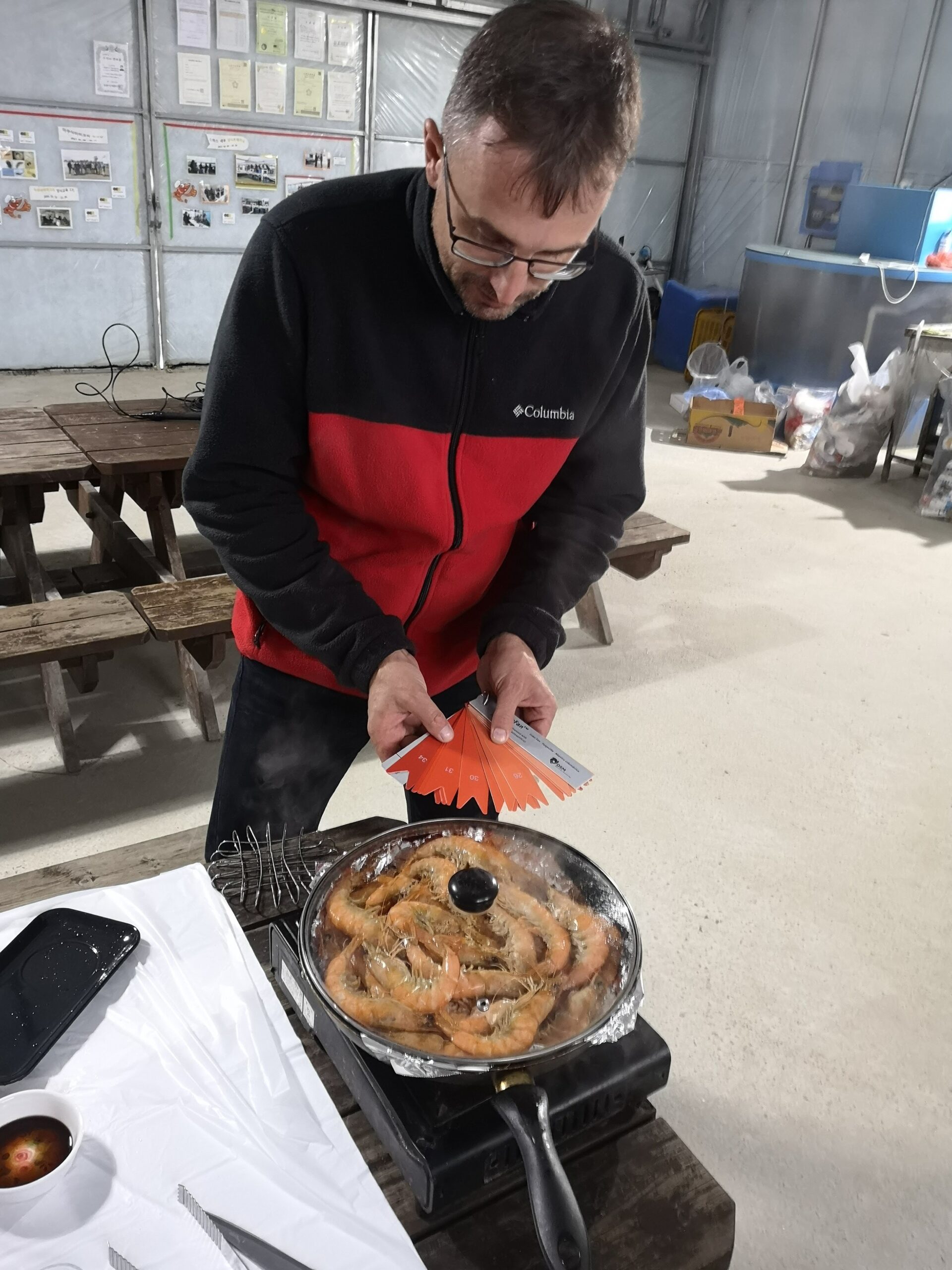 Проект фермы по выращиванию креветок