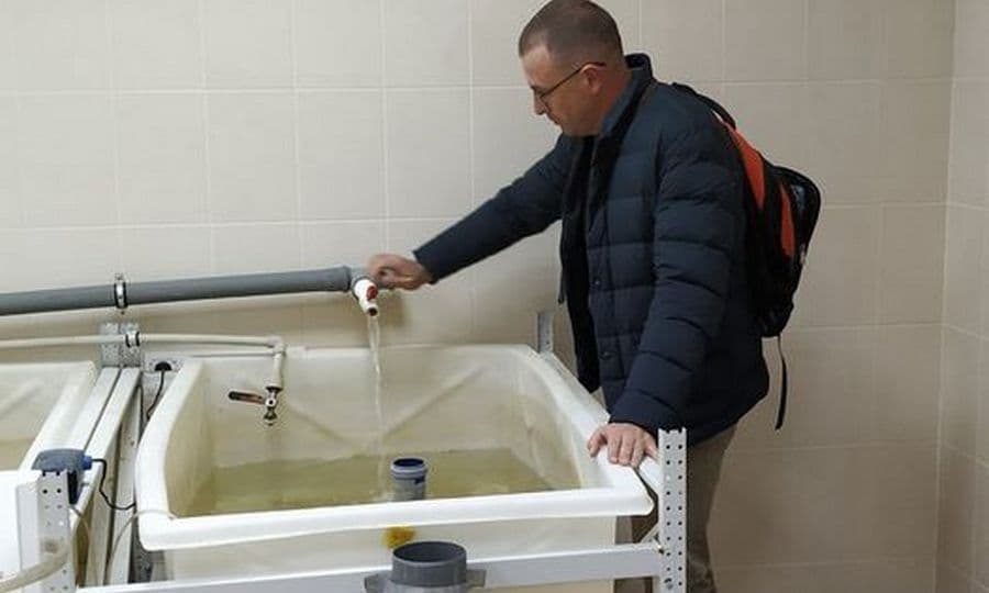 Модернізація РАС для наукових цілей