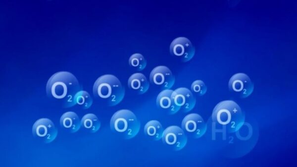 Розчинений кисень у воді Розчинений кисень